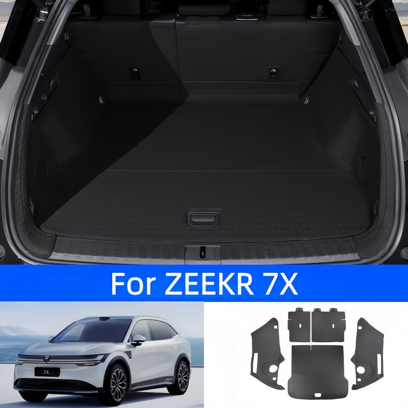 Leather Trunk Mat for ZEEKR 7X