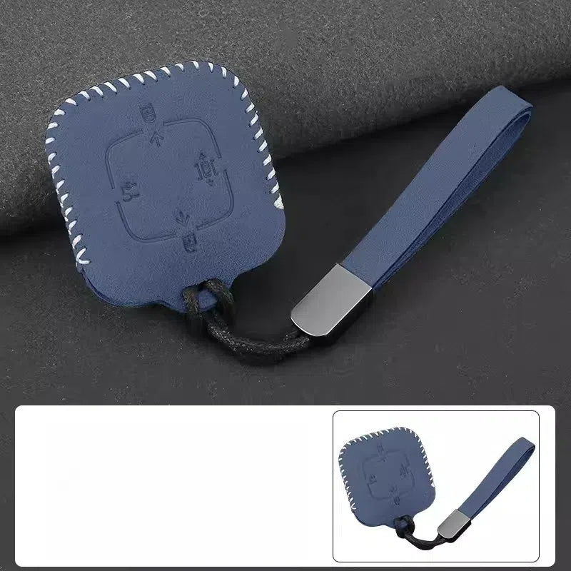 Suede Key & NFC Card Protector for Zeekr