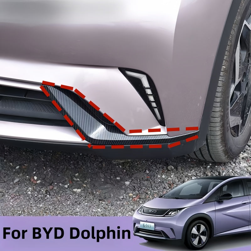 Aero Trim Strips for BYD Dolphin(2 Pcs)