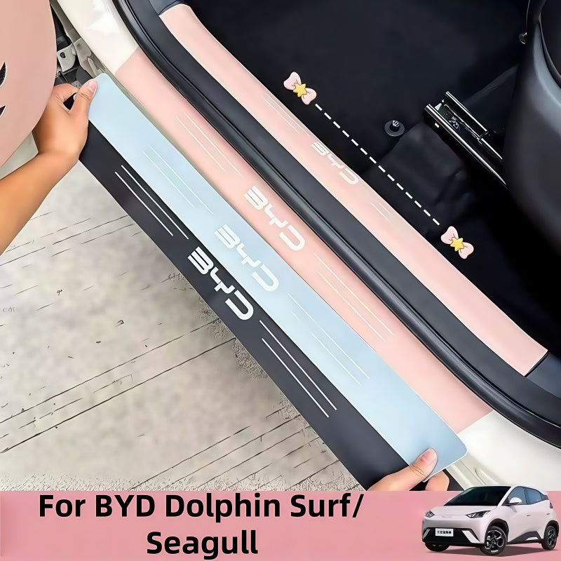 Door Sill Guards for BYD Dolphin Surf & Seagull