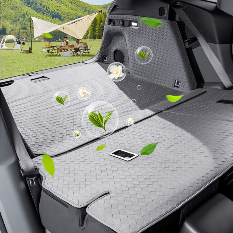 Leather Trunk Mat for ZEEKR 7X