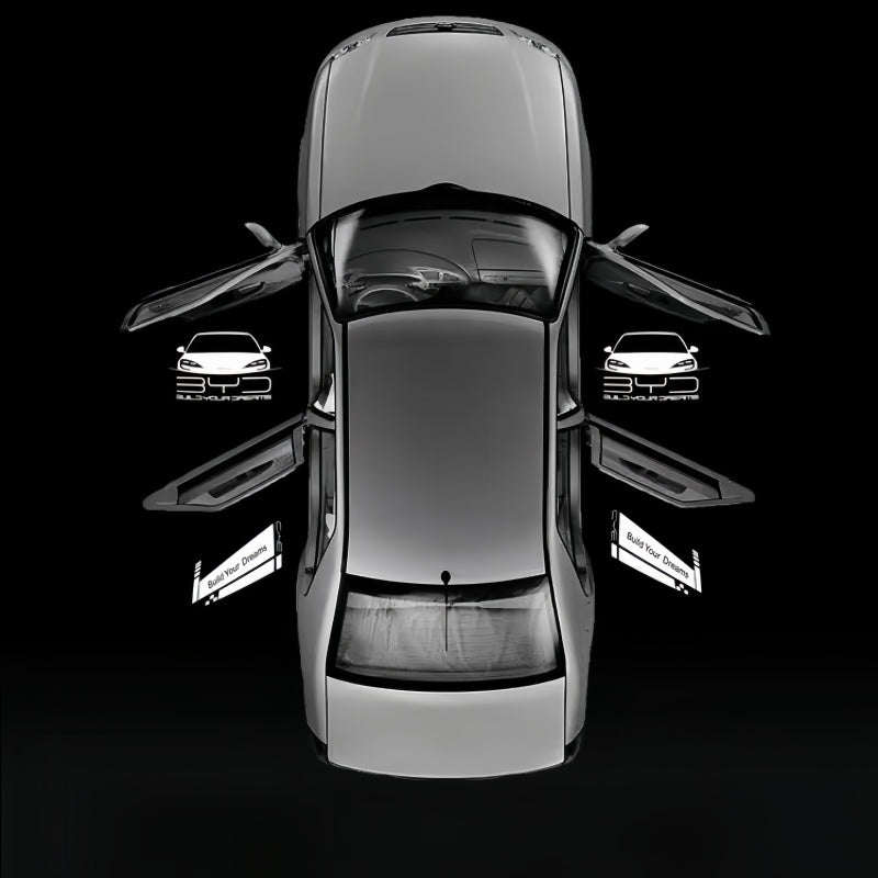 Puddle Lights for BYD Shark 6