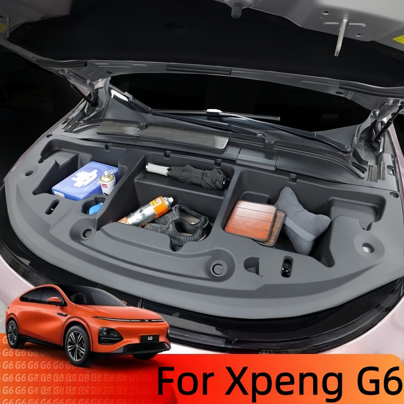 Xpeng G6 Frunk Storage Box