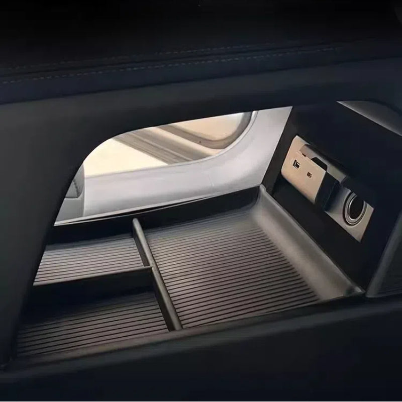 Lower Center Console Storage Box for XPeng G6