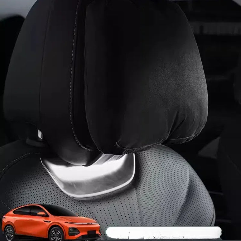 Headrest Pillow & Lumbar Support Cushion for XPeng G6/G9