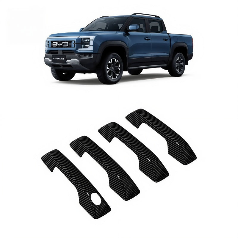 Door Handle Cover for BYD SHARK 6 (4 Pcs)