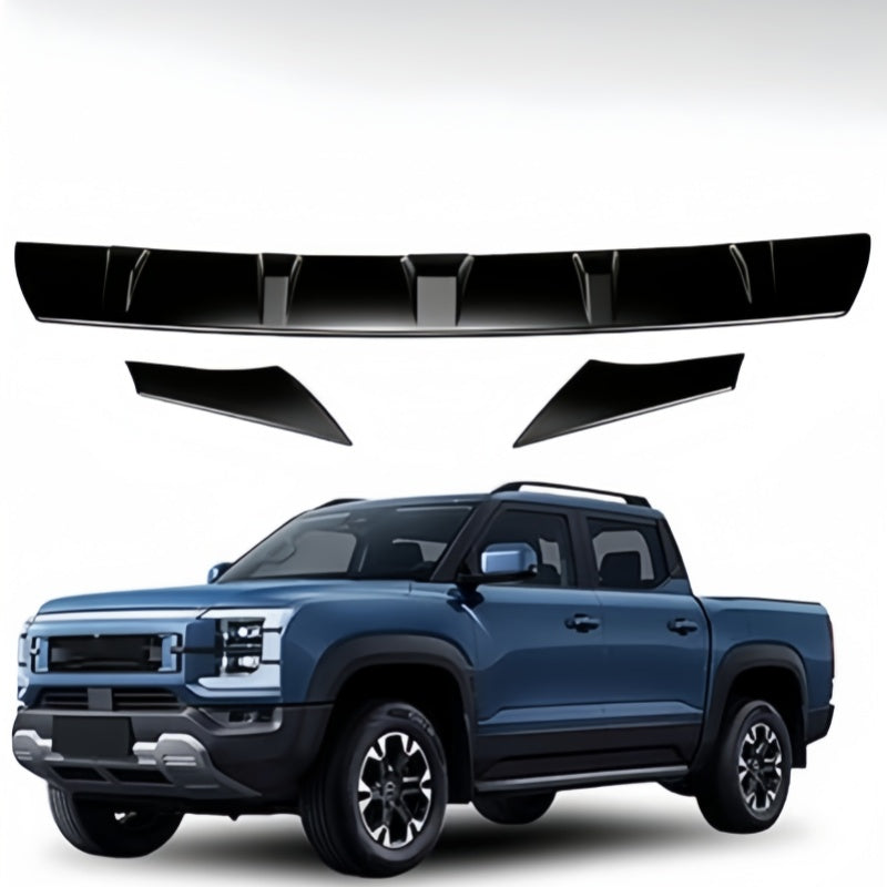 Bonnet Protector Cover for BYD Shark 6(3 Pcs)