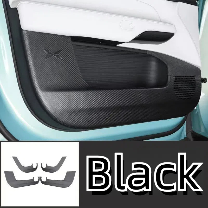 For XPeng G6 Door Anti-Kick Sticker (Four pieces)