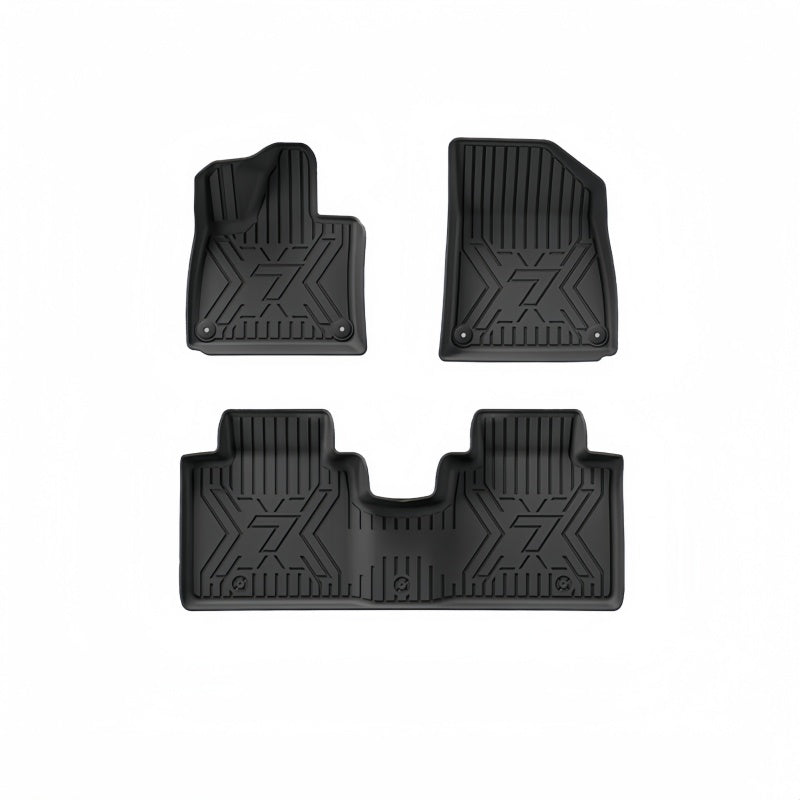 TPE Floor Mats & Trunk Mat for Zeekr 7X