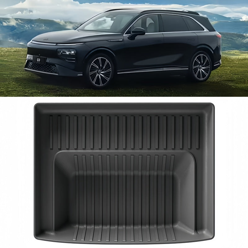 Trunk Mat & Seat Protection & Frunk Mat for XPeng G9