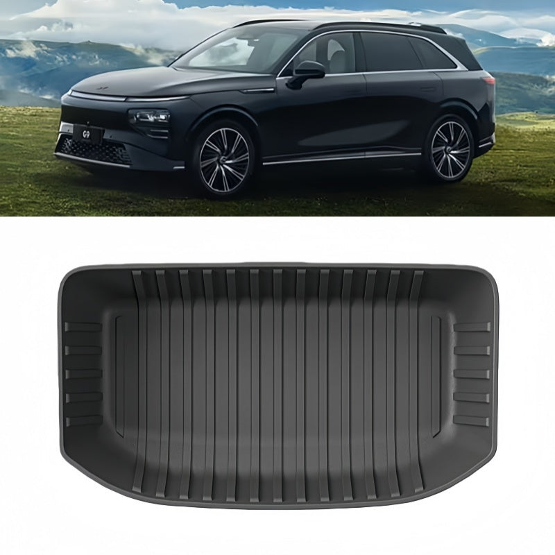 Trunk Mat & Seat Protection & Frunk Mat for XPeng G9
