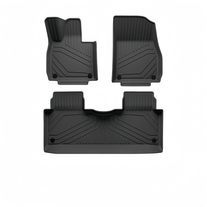 TPE Floor MATS & Trunk MATS for Xpeng G6