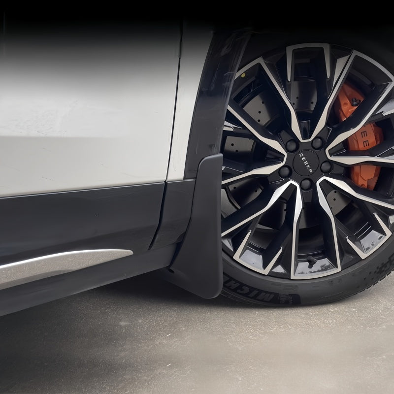 No-Drill Mud Flaps for ZEEKR 7X