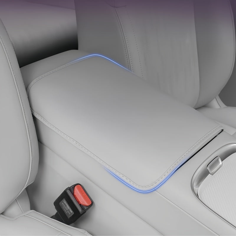 Center Console Armrest Leather Cover for Leapmotor B10