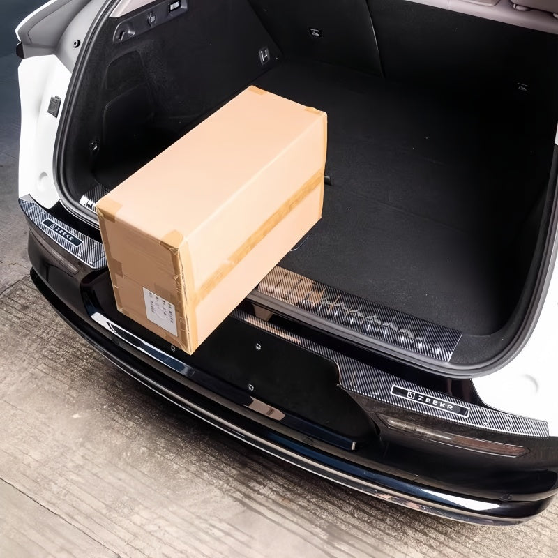 Carbon Fiber Trunk Sill for ZEEKR 7X