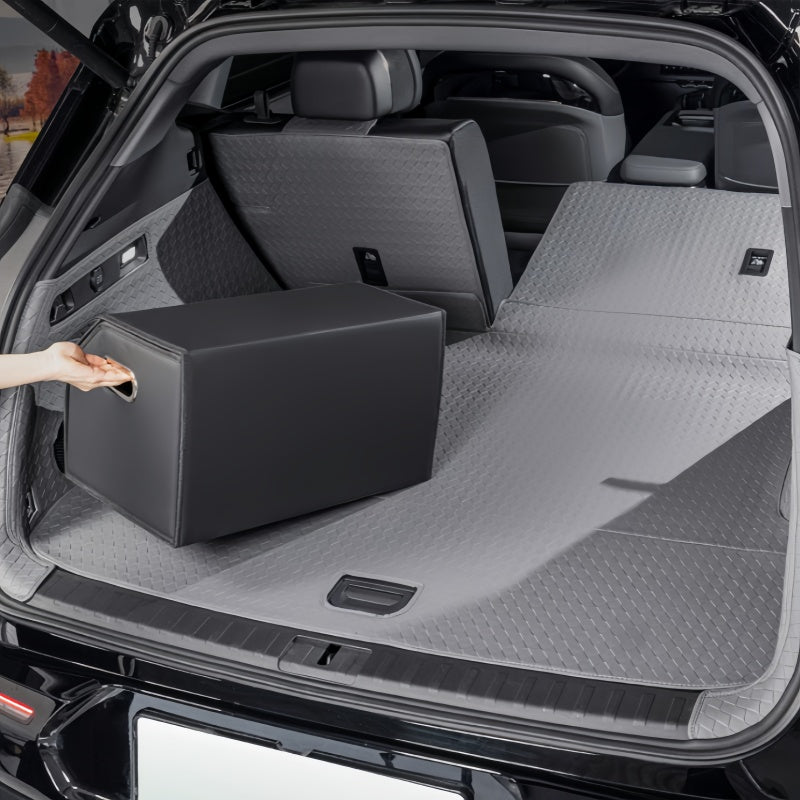 Leather Trunk Mat for ZEEKR 7X