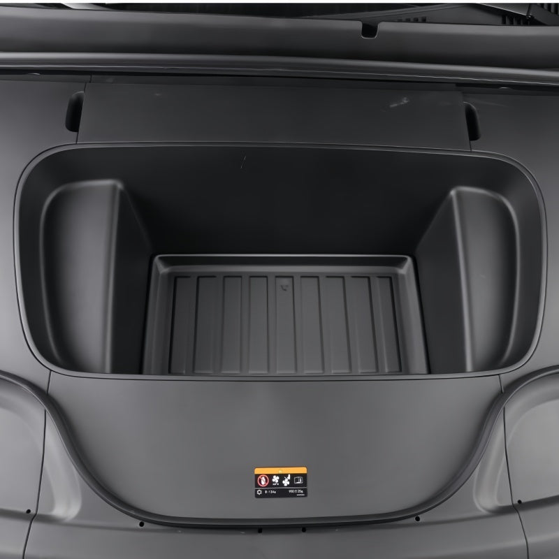 Complete Set TPE Frunk & Lower Trunk Liner for ZEEKR 7X