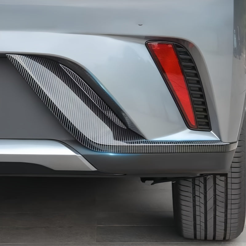 Aero Trim Strips for BYD Dolphin(2 Pcs)