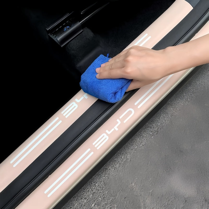Door Sill Guards for BYD Dolphin Surf & Seagull