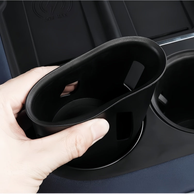 Cup Holder Silicone Liner for XPeng G6 (2 Pcs)