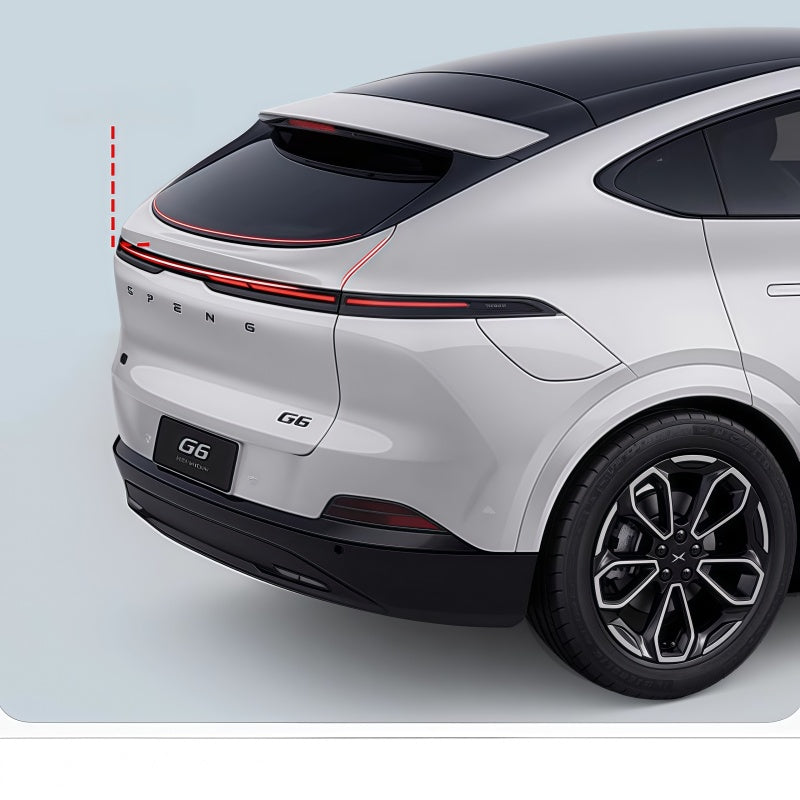 Rear Spoiler for XPeng G6