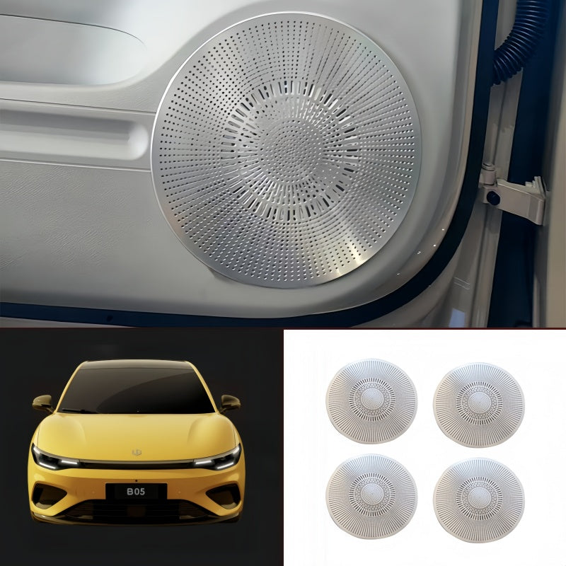 Stainless Steel Speaker Grilles for Leapmotor B10/B05