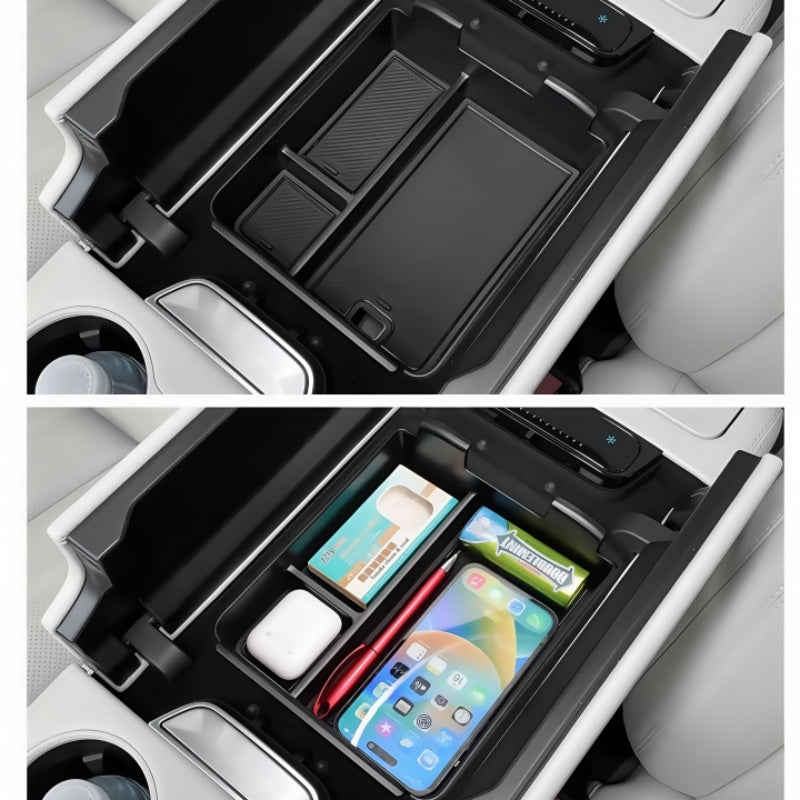Center Control Storage Box for BYD M9