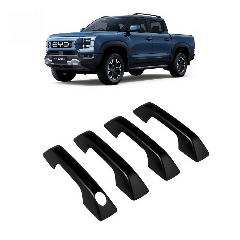Door Handle Cover for BYD SHARK 6 (4 Pcs)