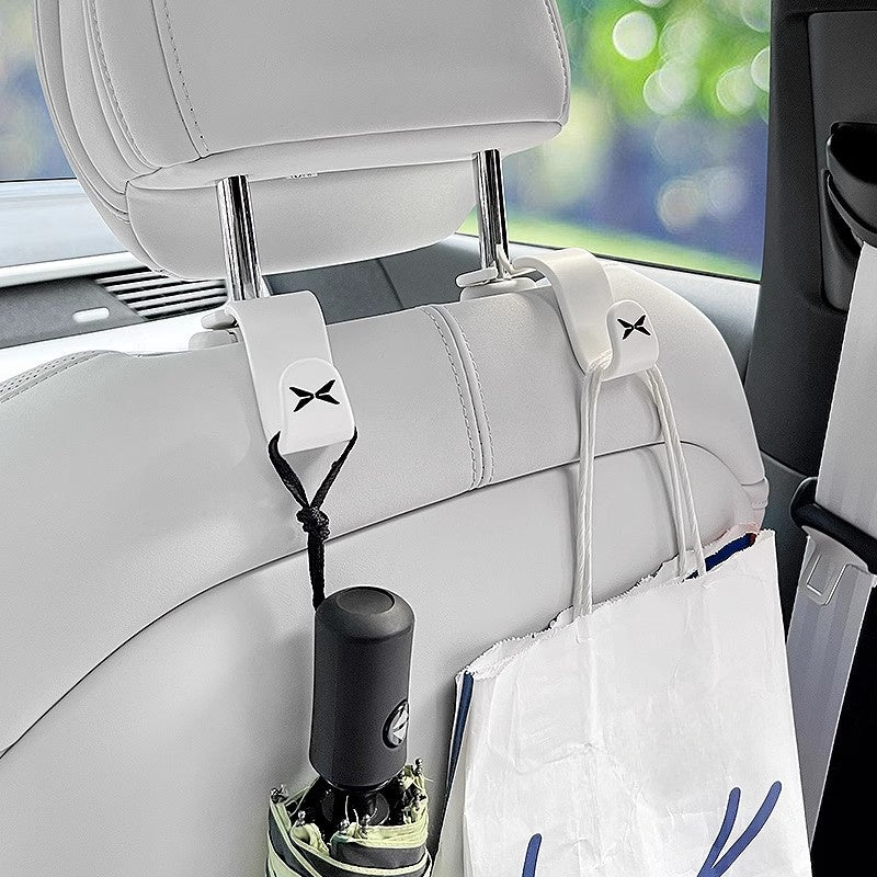 Rear Seat Hook (2-Pack) for Xpeng G6/G9