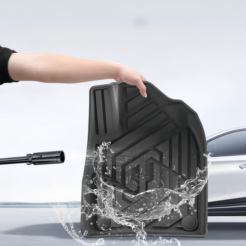 TPE Floor MATS & Trunk MATS for Leapmotor C10