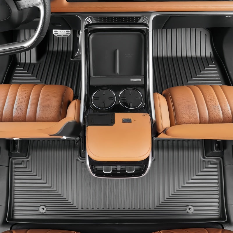 TPE Floor Mats & Trunk Mats for XPeng G9