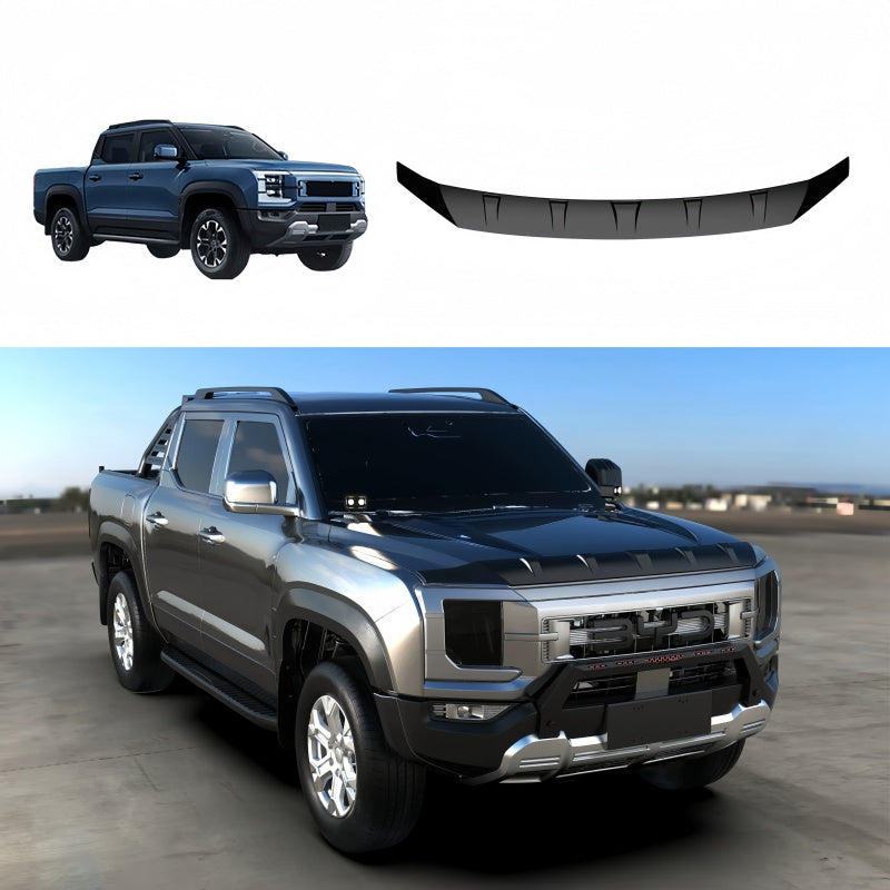 Bonnet Protector Cover for BYD Shark 6(3 Pcs)