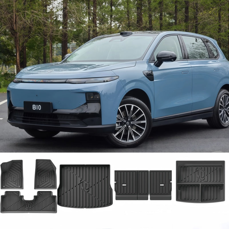 TPE Floor MATS & Trunk MATS for Leapmotor B10