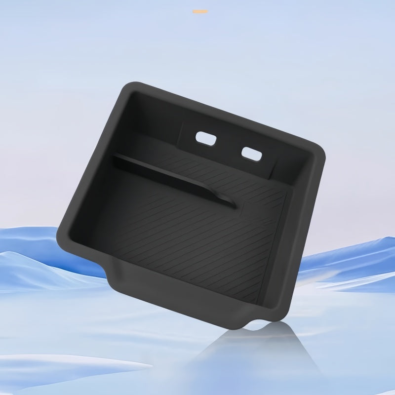 2nd Row Armrest Organizer Tray for ZEEKR 7X