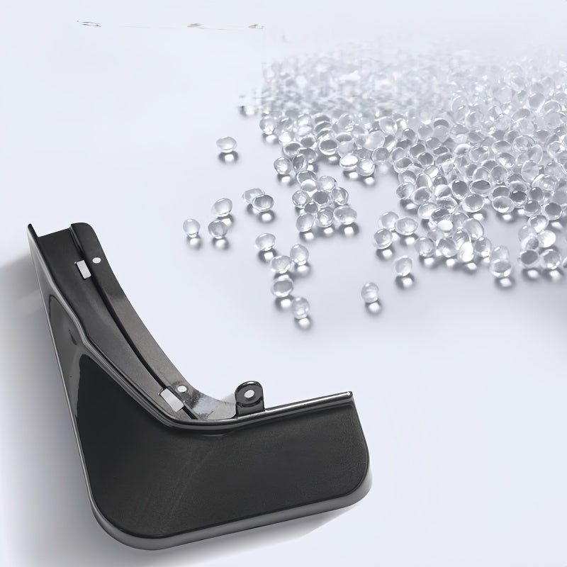 XPeng Mud Guards for G6/G9/P7 | No-Drill Splash Guards (Set of 4)