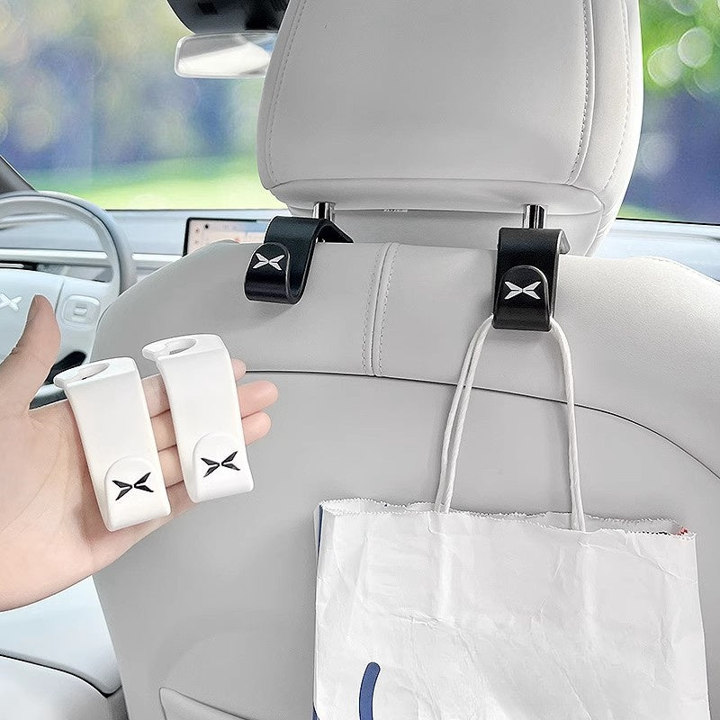 Rear Seat Hook (2-Pack) for Xpeng G6/G9