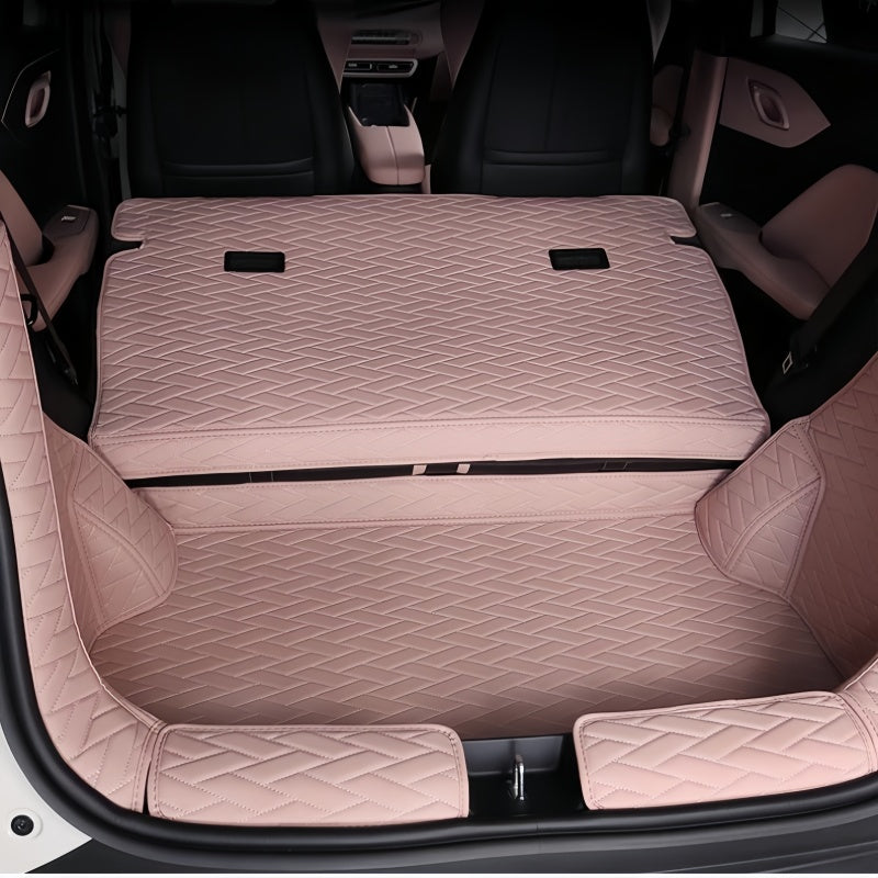 Leather Frunk MATS for BYD Dolphin Surf/Seagull