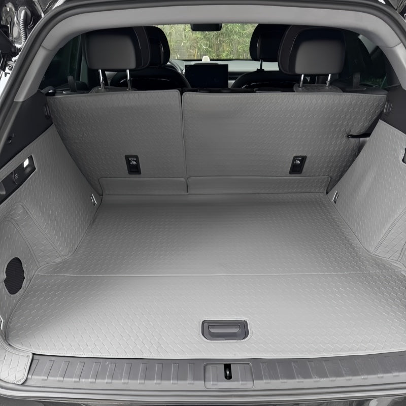 Leather Trunk Mat for ZEEKR 7X