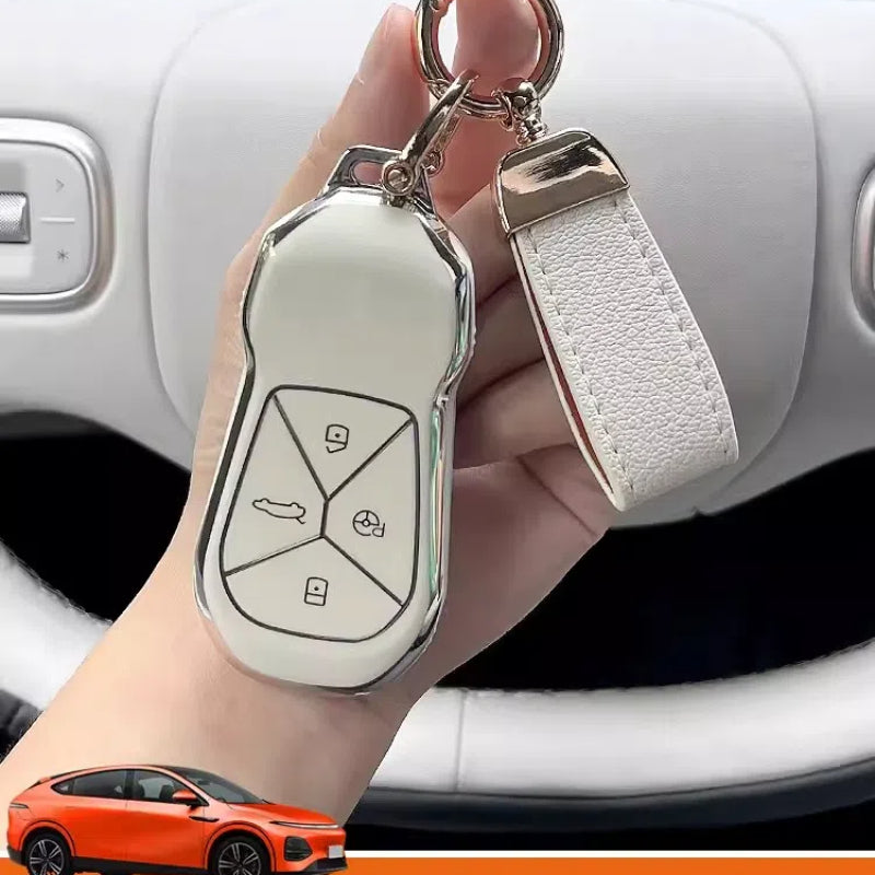 Key Fob Cover for Xpeng G6/G9/P7