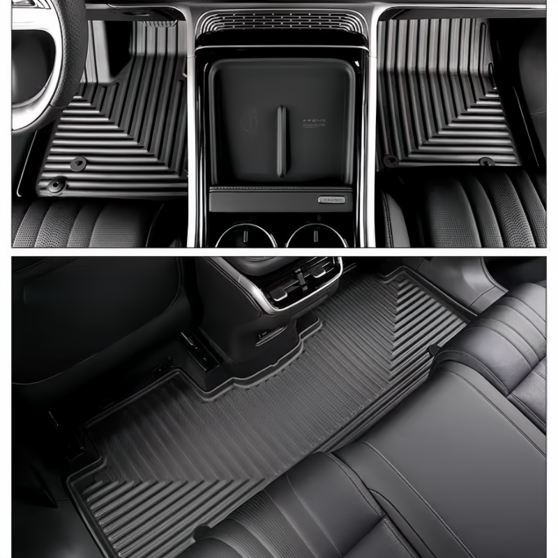 TPE Floor Mats & Trunk Mats for XPeng G9