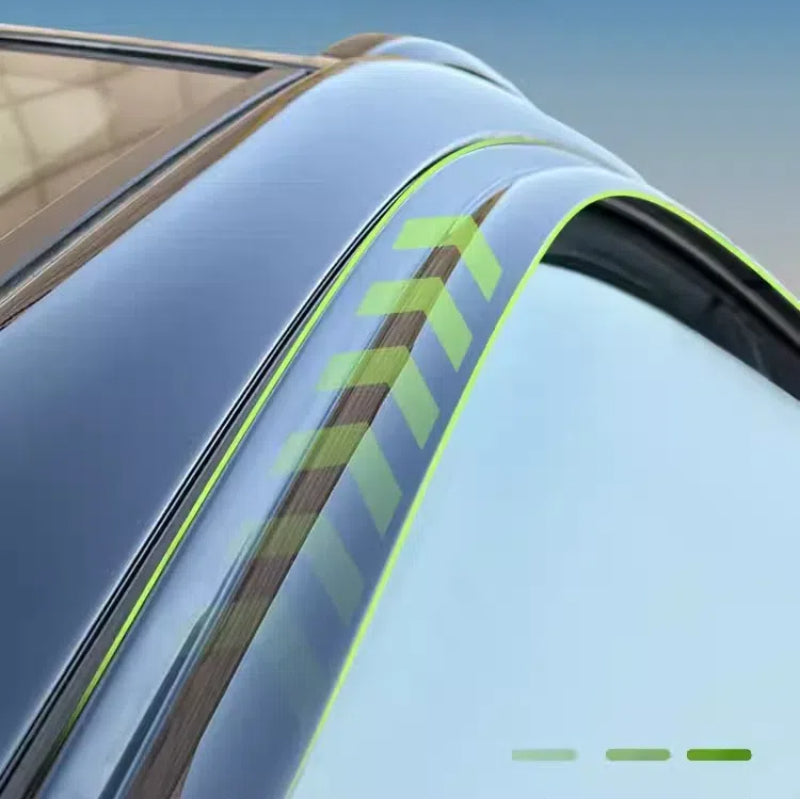 Window Visor Deflector for Xpeng G6/G9/P7 (4 Pcs)