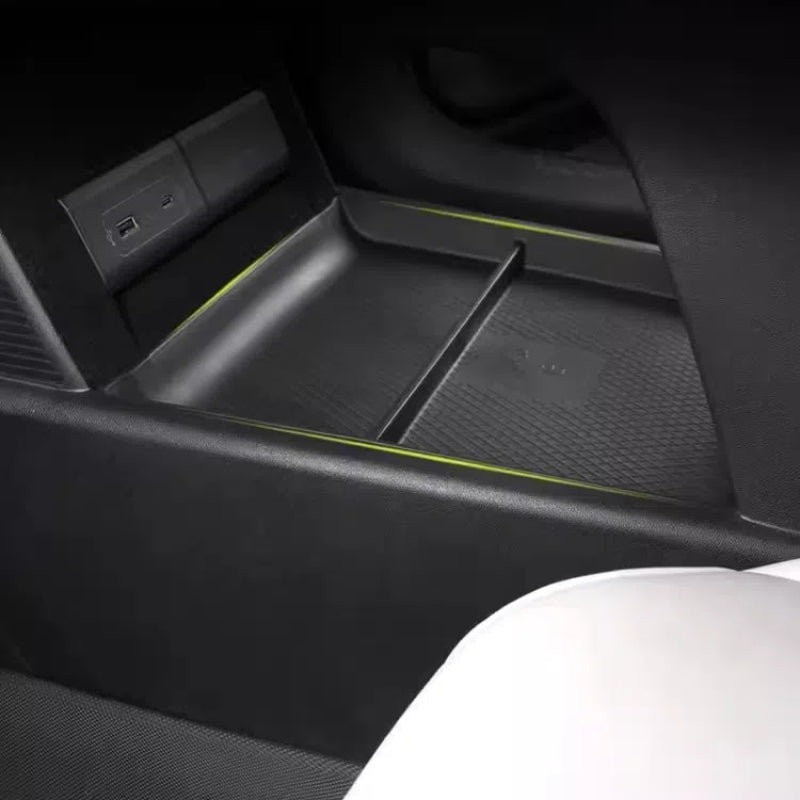 Lower Center Console Storage Box for XPeng G6