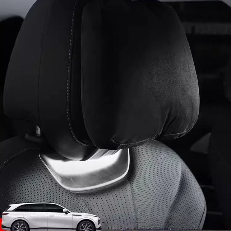 Headrest Pillow & Lumbar Support Cushion for XPeng G6/G9