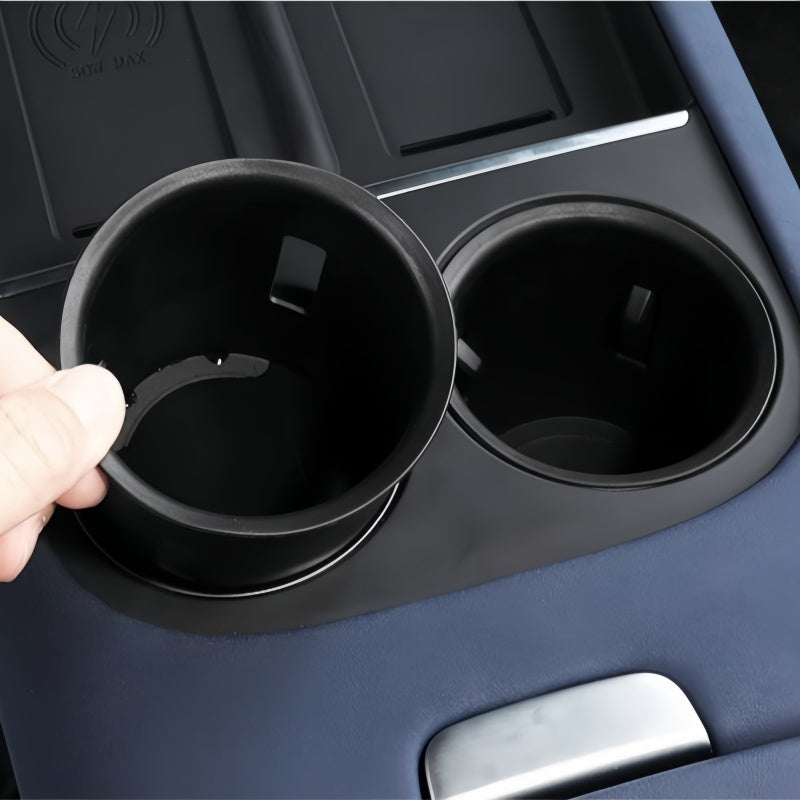 Cup Holder Silicone Liner for XPeng G6 (2 Pcs)