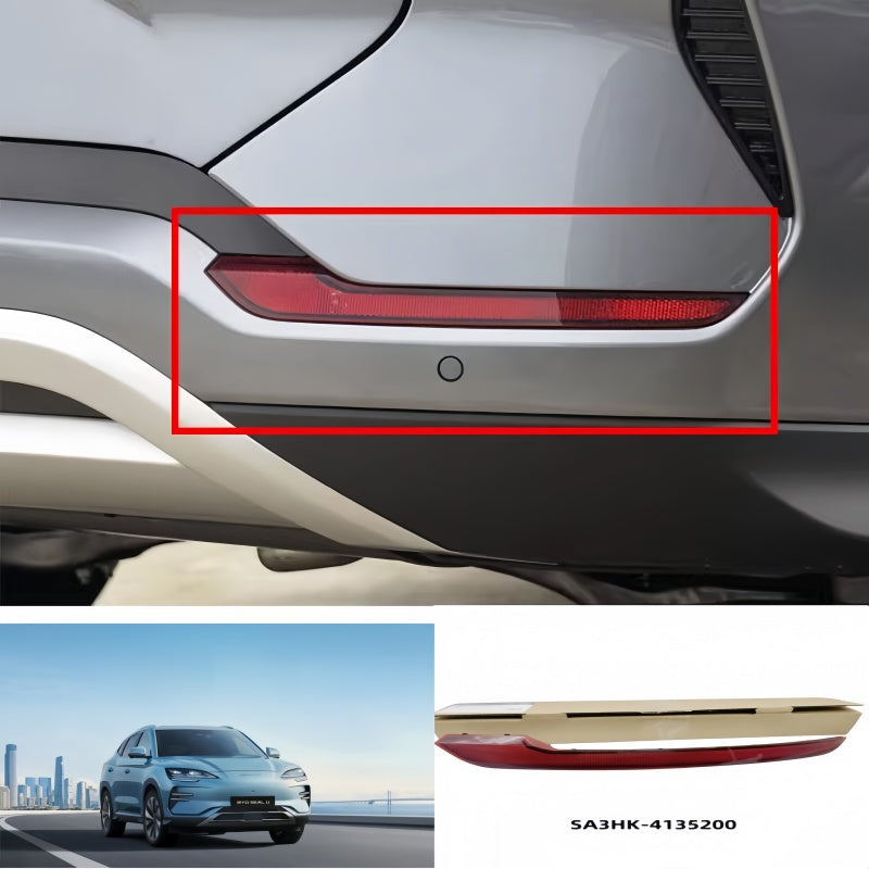 OEM BYD Seal U & Sealion 6 Rear Bumper Reflectors