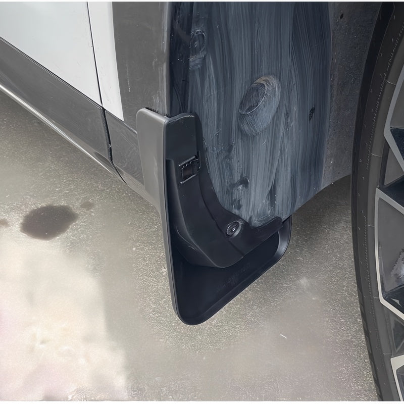 No-Drill Mud Flaps for ZEEKR 7X