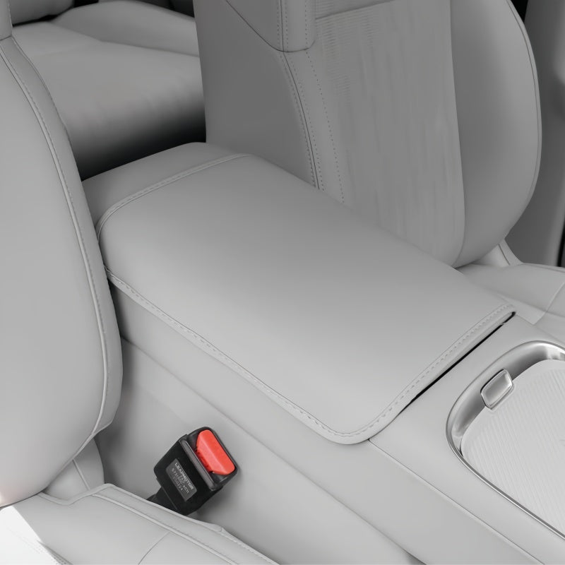 Center Console Armrest Leather Cover for Leapmotor B10