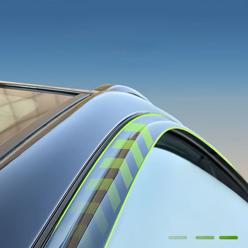 Window Visor for ZEEKR (4 Pcs)