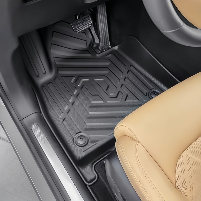 TPE Floor MATS & Trunk MATS for Leapmotor C10