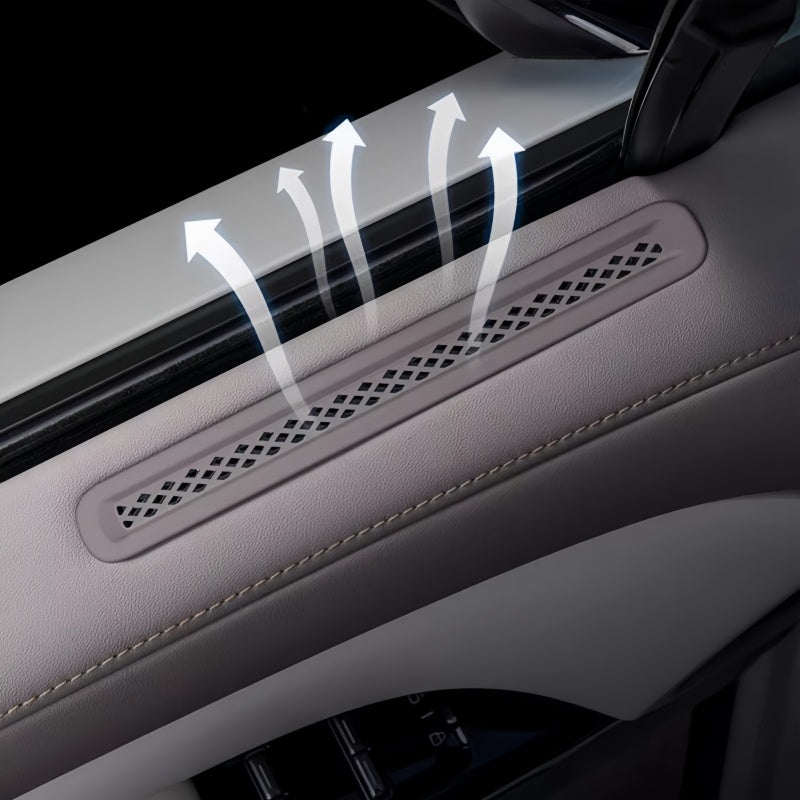 Door Silicone Vent Cover for ZEEKR 7X (2-Piece Set)